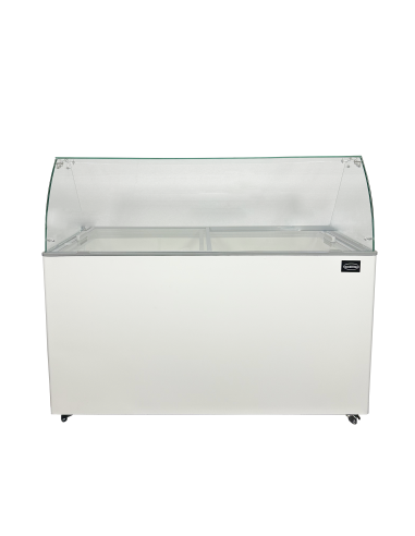 VITRINE À CREME GLACÉE JAVA 8x5 LTR