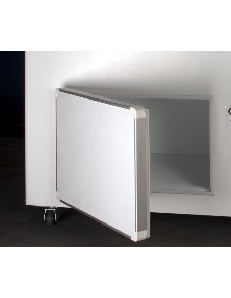 VITRINE À CREME GLACÉE JAVA 8x5 LTR