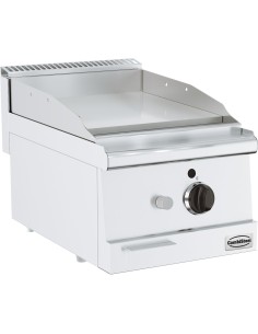 BASE 600 PLAQUES GRILL A GAZ