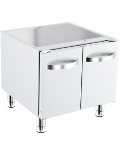 BASE 600 SOUBASSEMENT AVEC 2 PORTES