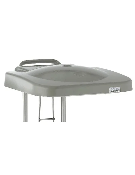 Porte-sac mobile Tournus pour sacs de 100/130L