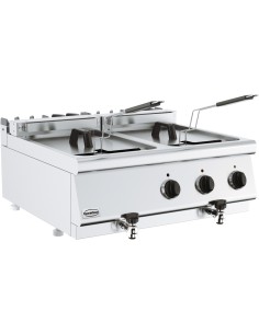 BASE 700 FRITEUSE ÉLECTRIQUE 2X10L