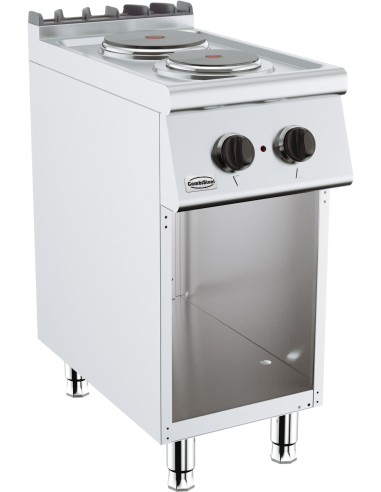 BASE 700 CUISINIERE ÉL. 2 PL.