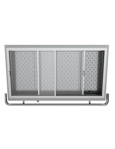 COMPTOIR RÉFRIGÉRÉE À POISSON