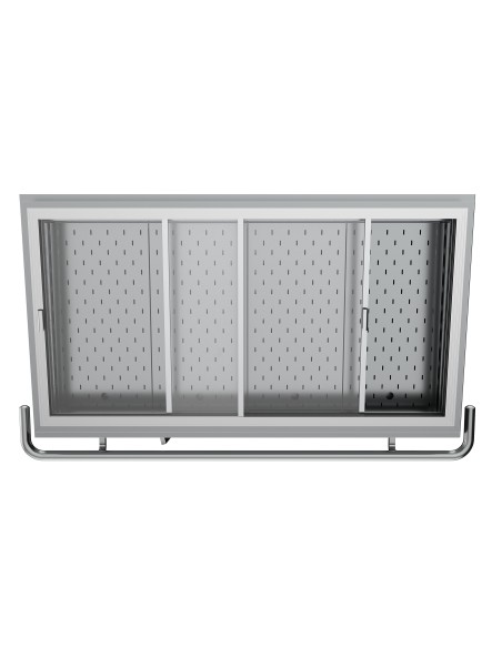 COMPTOIR RÉFRIGÉRÉE À POISSON