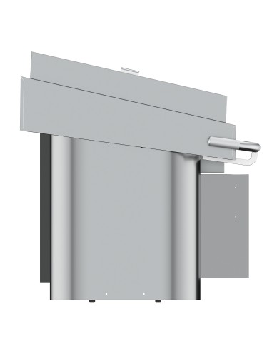 COMPTOIR RÉFRIGÉRÉE À POISSON