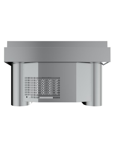 COMPTOIR RÉFRIGÉRÉE À POISSON