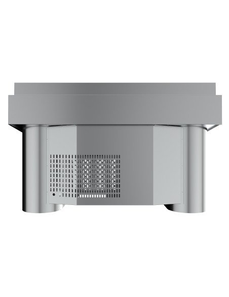 COMPTOIR RÉFRIGÉRÉE À POISSON