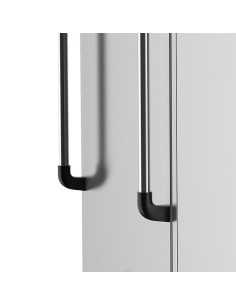 CHARIOT BANQUET CHAUFFANT 18x 2/1GN 2