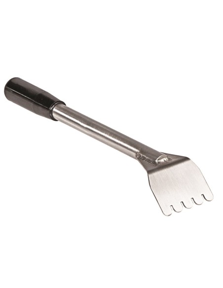 BASE 700 GRATTOIR POUR GRILL À ÉLECTRIQUE RAINURÉ