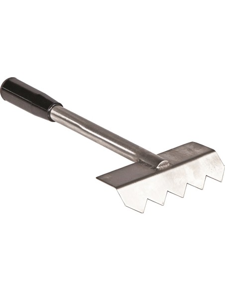 BASE 700/900 GRATTOIR POUR GRILL PIERRE LAVIQUE RAINURÉ