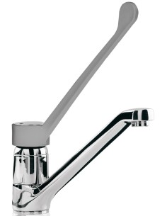 ROBINET AVEC COMMANDE DE COUDE