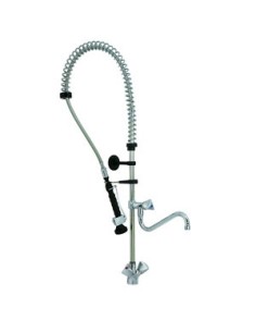 PRÉ DOUCHE DE RINÇAGE AVEC 1-TROU