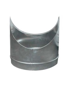 T-PIÈCE DROITE Ø 250