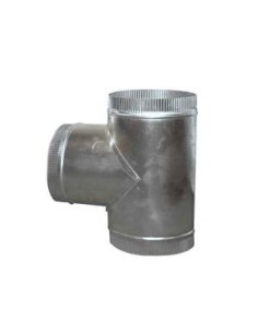 T-PIÈCE 90° COMPLET Ø 250