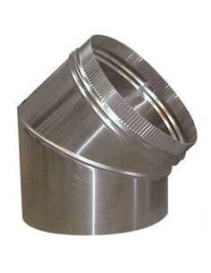 45° COURBE EN ROND Ø 250