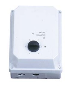 REGULATEUR DE VITESSE 1 PHASE 11 AMP