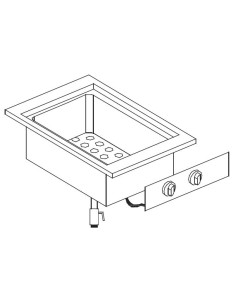 ELEMENT DE BAIN-MARIE