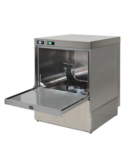 SL LAVE-VAISSELLE À VERRE 350 DP
AVEC POMPE D'ÉCOULEMENT