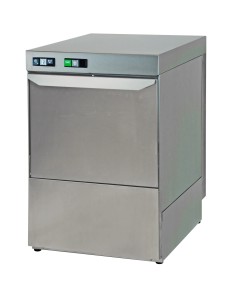 SL LAVE-VAISSELLE CHARGEMENT PAR L'AVANT 500-230 DP
AVEC...