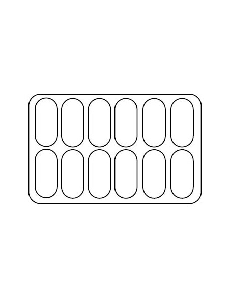 VITRINE À CREME GLACÉE MILLENIUM 12