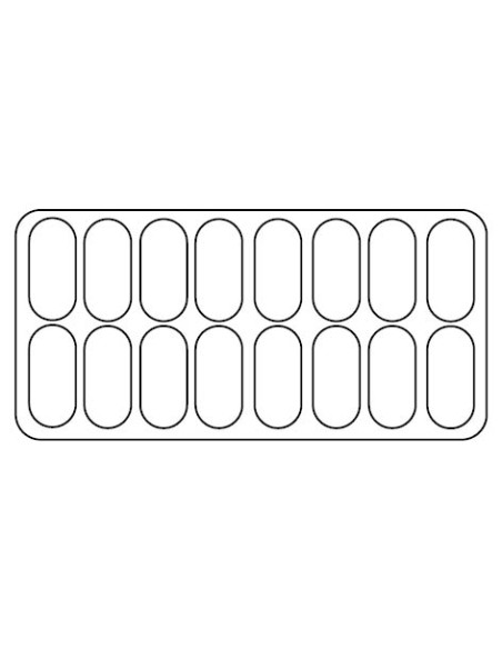 VITRINE À CREME GLACÉE MILLENIUM 16