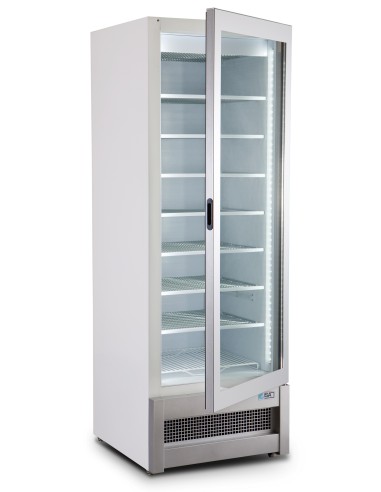 CONGÉLATEUR PORTE EN VERRE MARIN STATIQUE