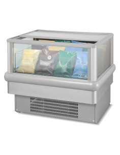 ÎLOT DE REFROIDISSEMENT / CONGELATION ACTION 70 - COMMUTABLE