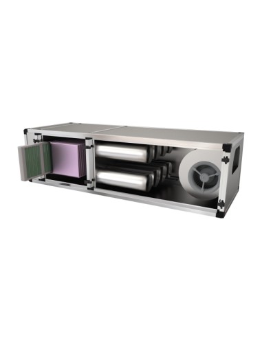 FILTRE À AIR COMPLETE 2500M3