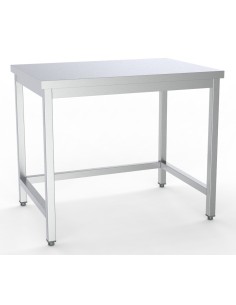 700 PLAN DE TRAVAIL ESSOUS OUVERT DÉMONTABLE 2000