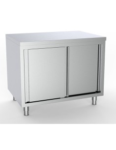 700 PLAN DE TRAVAIL PORTES COULISSTANTES 1600