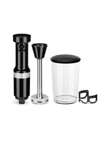 Mixeur plongeant KitchenAid Classic 5KHBV53BOB