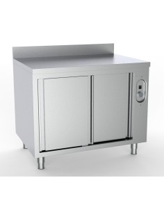 700 ARMOIRE CHAUFFANT BORD RELEVÉ 2000