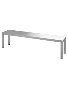 ÉTAGÈRE 1 NIVEAUX 1200 DÉMONTABLE