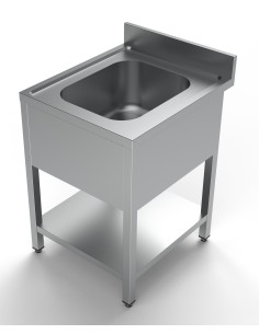 700 BLOC-ÉVIER ÉTAGÈRE 1 CENTRE 600