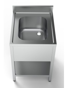 700 BLOC-ÉVIER ÉTAGÈRE 1 CENTRE 600 2