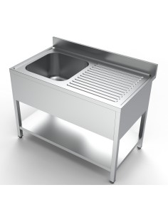 700 BLOC-ÉVIER ÉTAGÈRE 1 À GAUCHE 1200