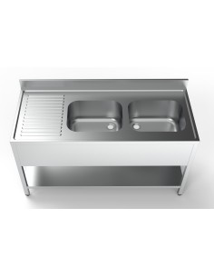 700 BLOC-ÉVIER ÉTAGÈRE 2 À DROITE 1600 2