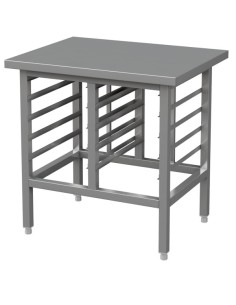 SUPPORT POUR FOUR 8 GN 1/1 900