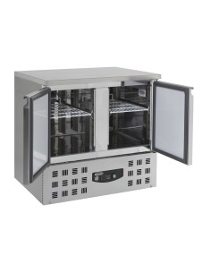 TABLE CONGÉLATEUR 2 PORTES 2