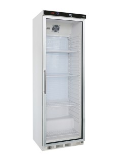 RÉFRIGÉRATEUR 1 PORTE EN VERRE