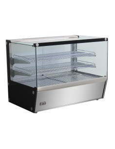 VITRINE CHAUFFANTE 137L