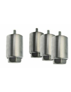 SÉRIE DE PIEDS HR/HF (4x)