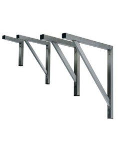 40/40 CONSOLE EN INOX 775