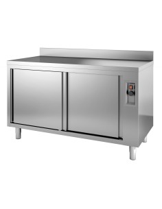 700 ARMOIRE CHAUFFANT BORD RELEVÉ 1200