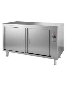 700 ARMOIRE CHAUFFANT PORTE A TAMBOUR 1000