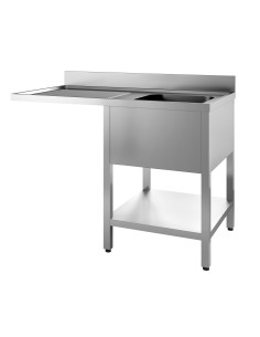 700 BLOC-ÉVIER ÉTAGÈRE LAVE-VAISSELLE DÉMONTABLE 1 À...