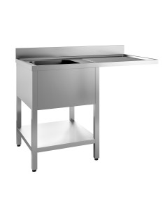 700 BLOC-ÉVIER ÉTAGÈRE LAVE-VAISSELLE DÉMONTABLE 1 À...