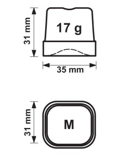 MACHINE A GLAÇONS 155KG/24H 2