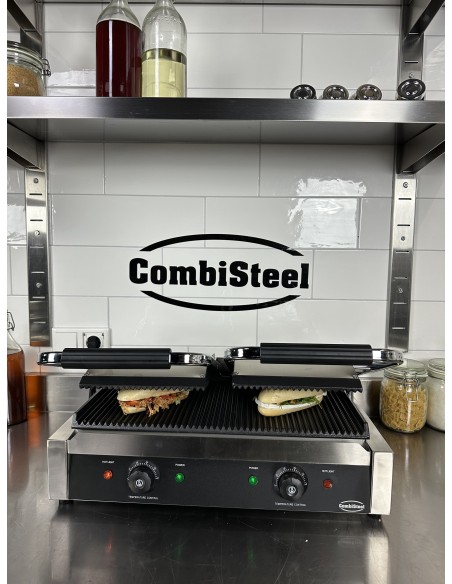 GRILLE DE CONTACT PANINI DOUBLE